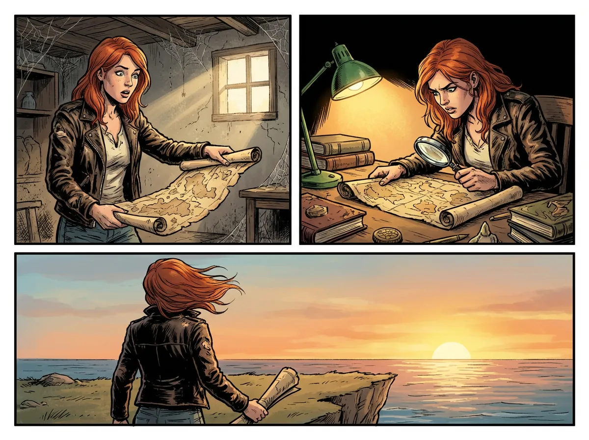 Консистентность персонажей