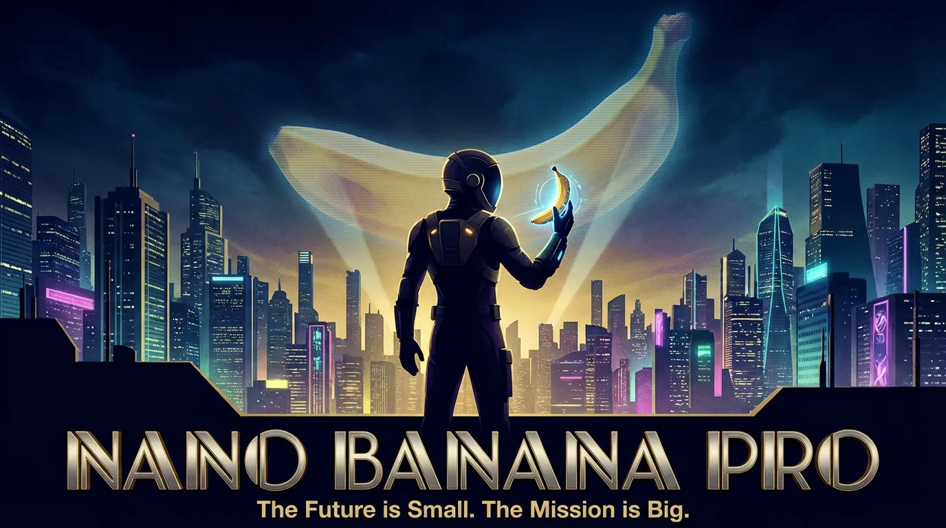 Nano Banana Pro